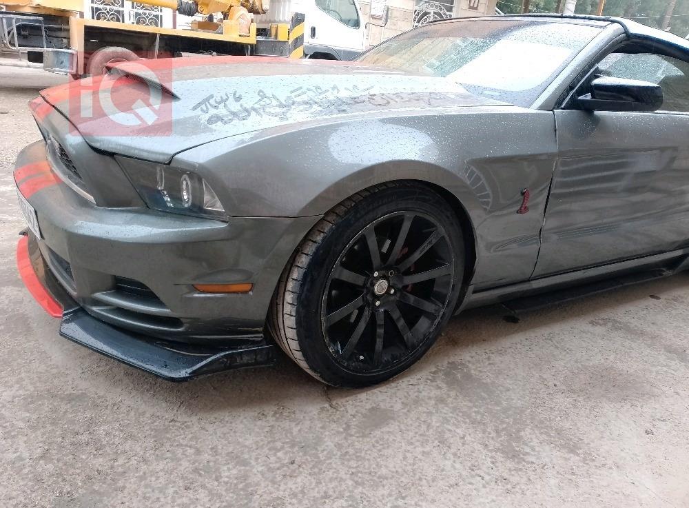 فۆرد مۆستانگ